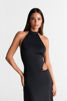 Aurora Maxi Dress | Black
