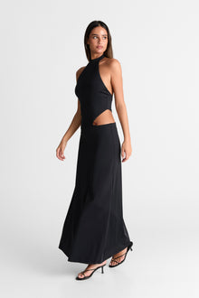 Aurora Maxi Dress | Black