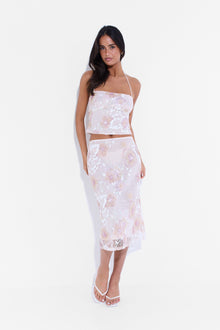 Orion Skirt | Sequin