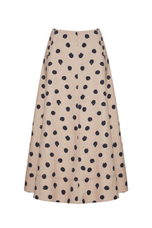 Aisha Skirt | Spot Ginger Root