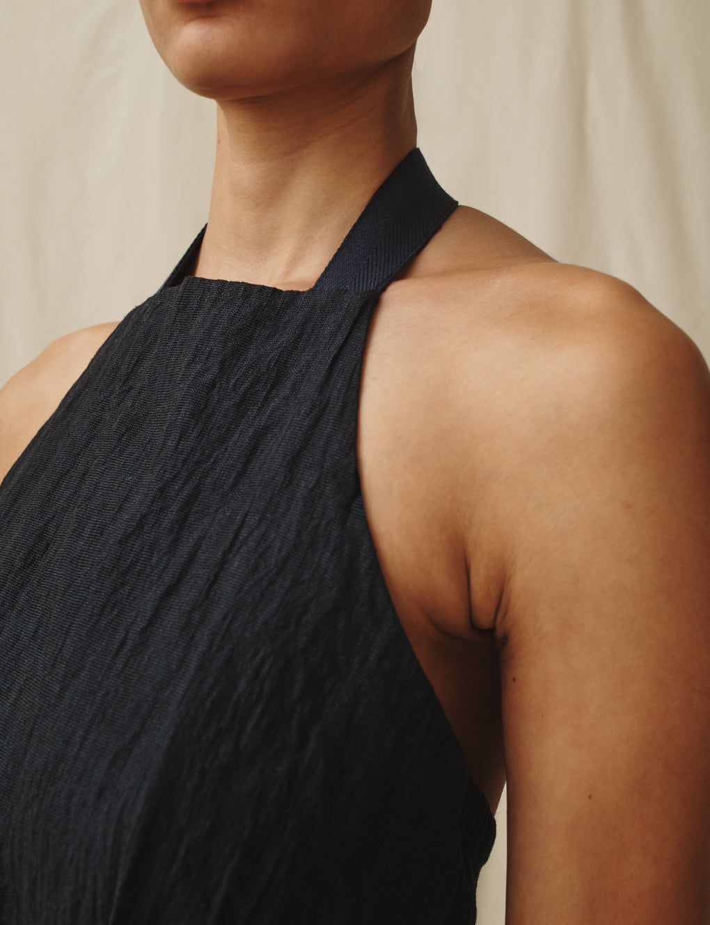 Womens | The Gaia Dress | Midnight