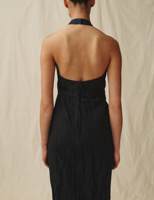 Womens | The Gaia Dress | Midnight