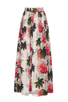 Greenfield Skirt | Natura Egret