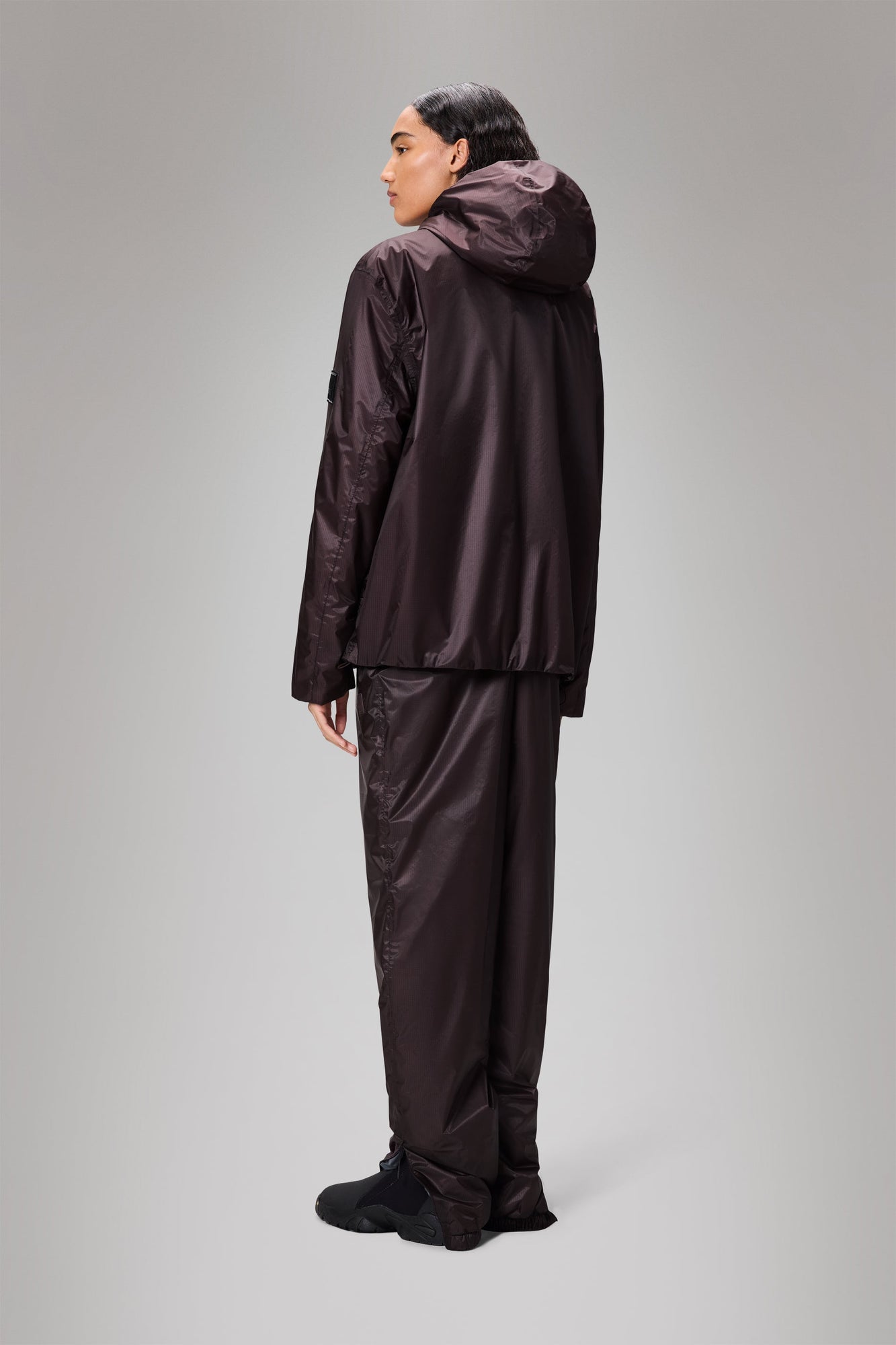 RAINS Kauto Insulated Pocket Jacket Depth Jacket