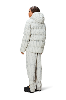 Unisex | Alta Puffer Jacket | Spray AOP