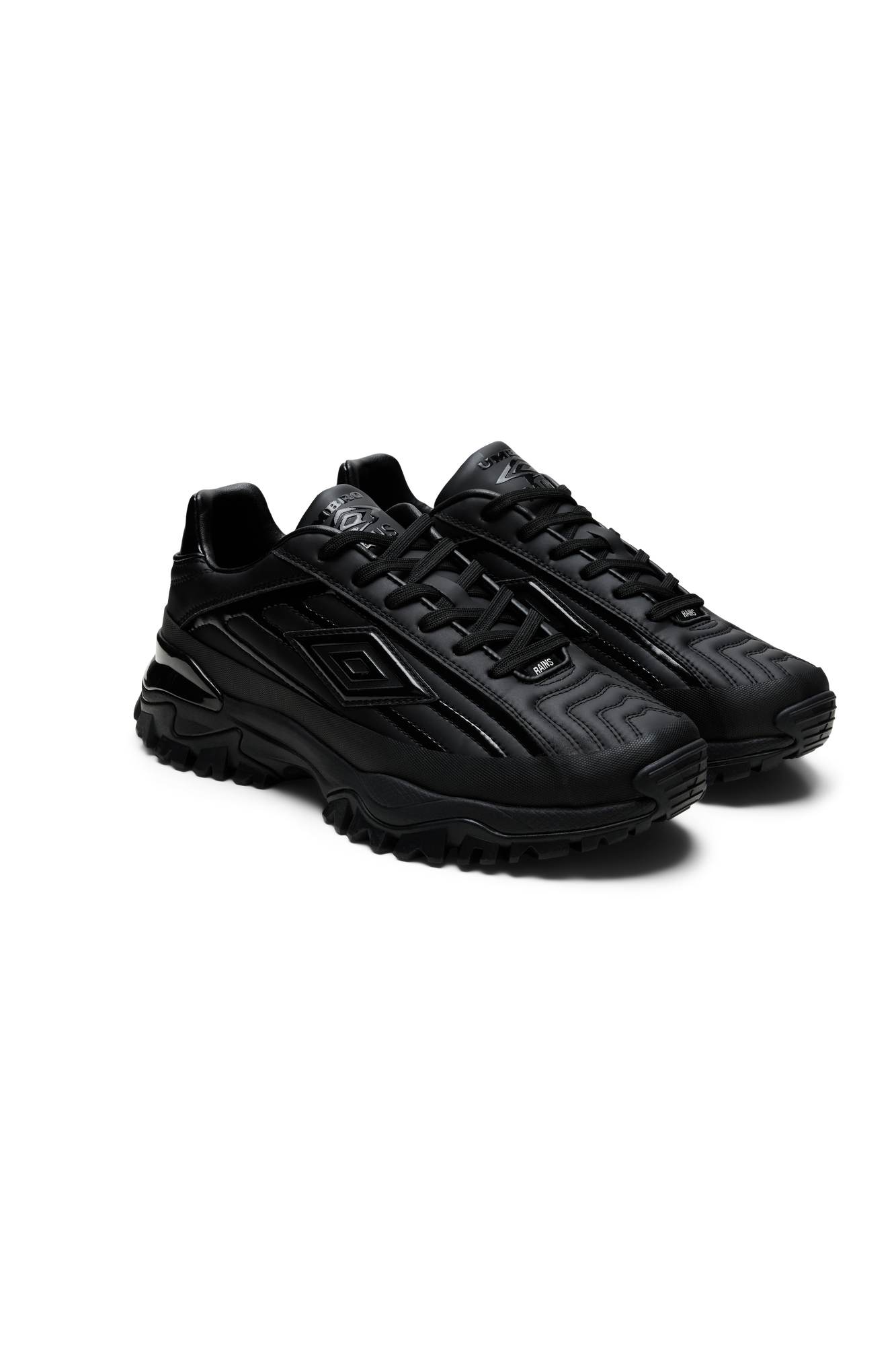 Unisex | Rains x Umbro Sneaker | Black