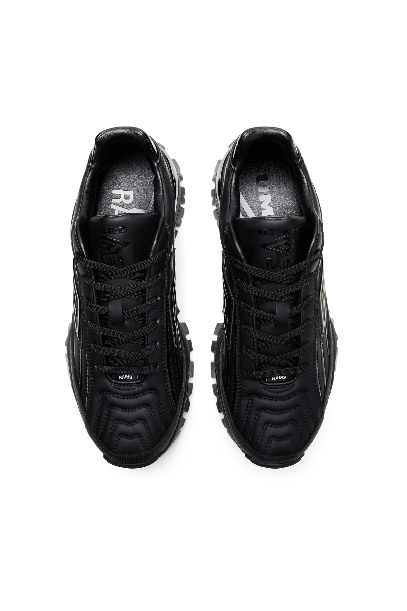 Unisex | Rains x Umbro Sneaker | Black