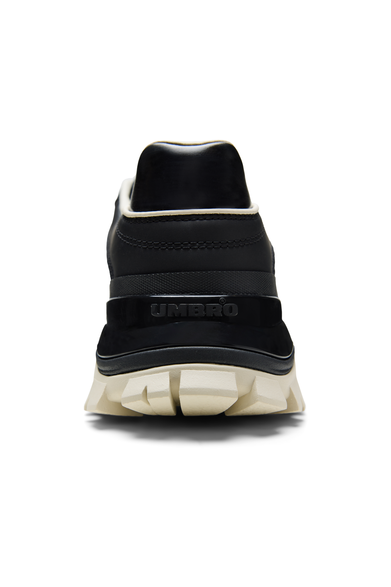 Unisex | Rains x Umbro Sneaker | Black/Vintage White