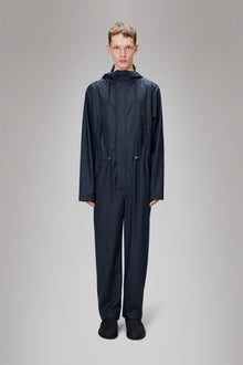 RAINS Jumpsuit Regular Navy Jumpsuit