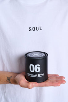 Soul by SoulCycle | 20Th Anniversary Candle | Black