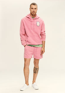 Mens | Till Short | Acid Fuchsia