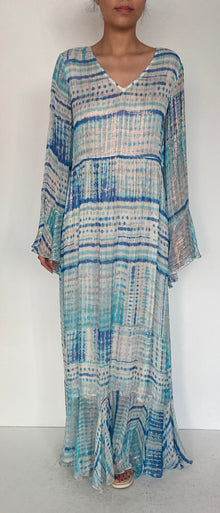 Hemant & Nandita | Kaftan | Blue