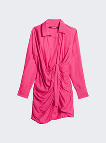 Women | Jacquemus | La Robe Bahia Dress | Pink