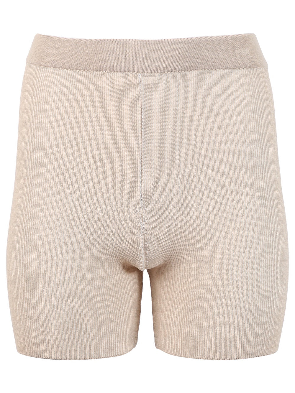 Women | Jacquemus | Le Short Arancia Stretch | Beige
