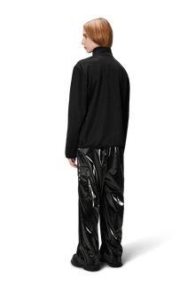 Womens | Sintra Fleece Half Zip | Black