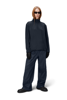 Womens | Sintra Fleece Half Zip | Navy