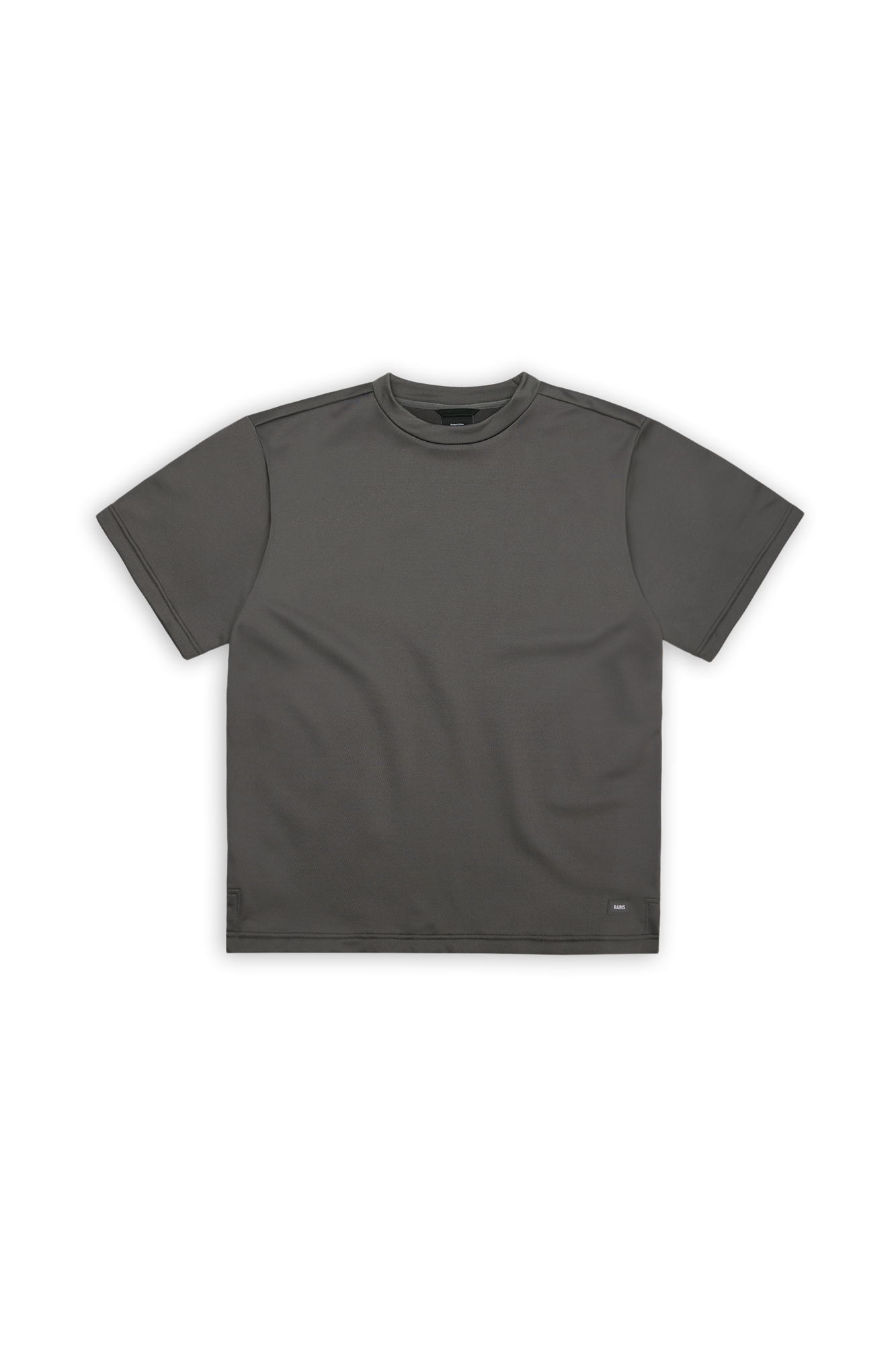 Unisex | Sintra Fleece Tee | Grey