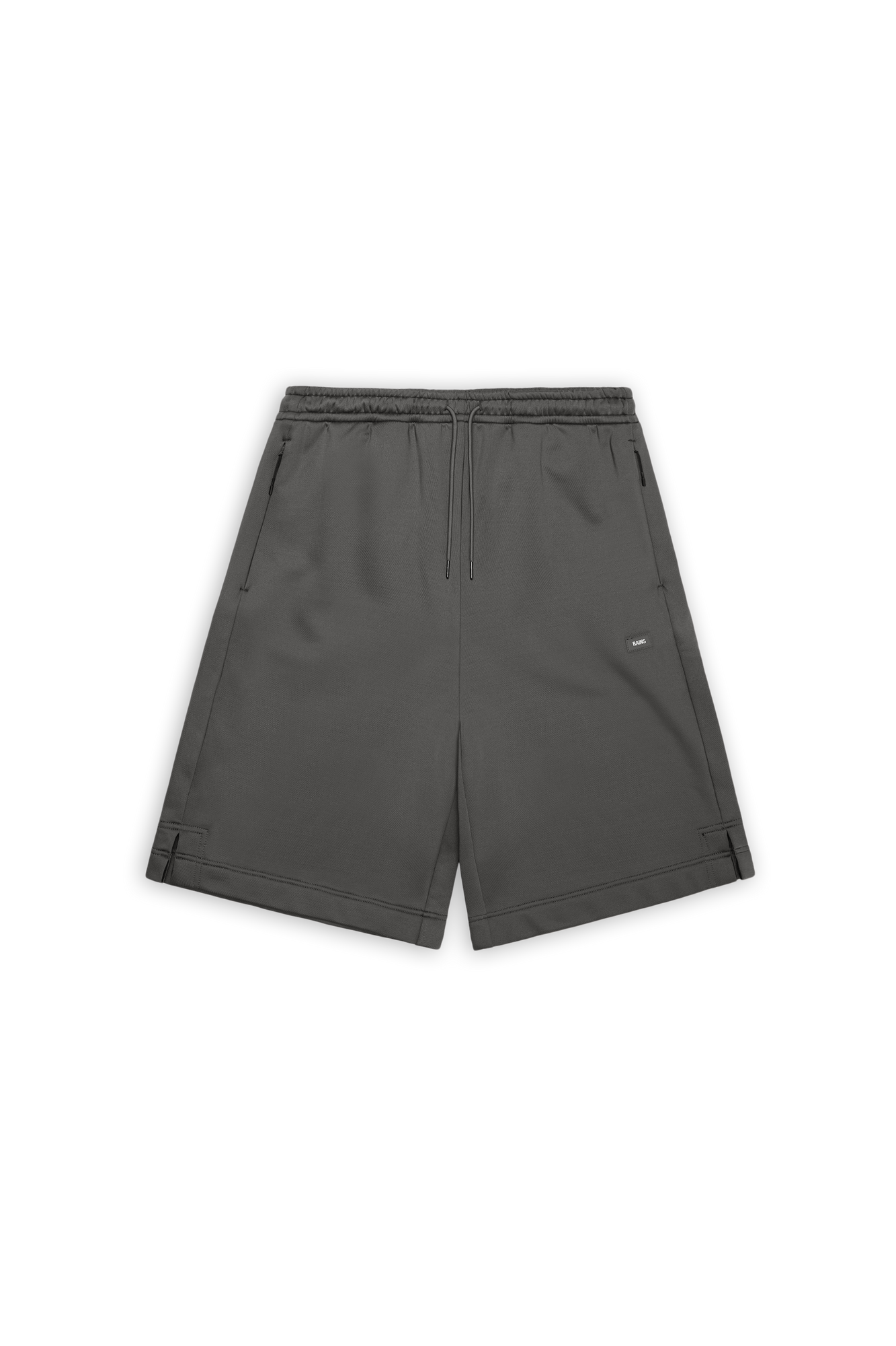 Unisex | Sintra Fleece Bermuda Shorts | Grey