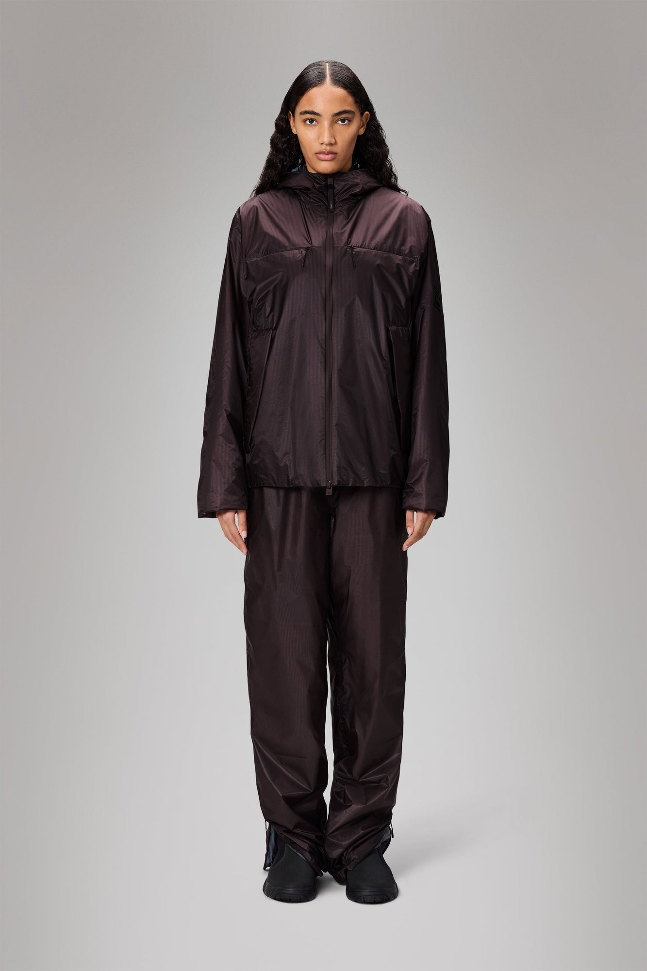 RAINS Kauto Insulated Pocket Jacket Depth Jacket