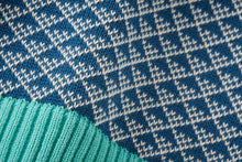 Unisex | Organic Cotton Nordic Knit Pullover | Nordic Pattern