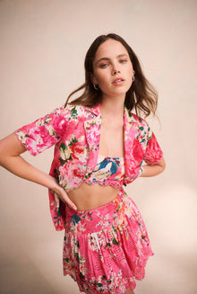 Bandeau | Carnation Pink