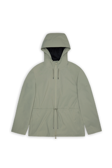 RAINS Suva Hardshell String W Jacket Drift Jacket