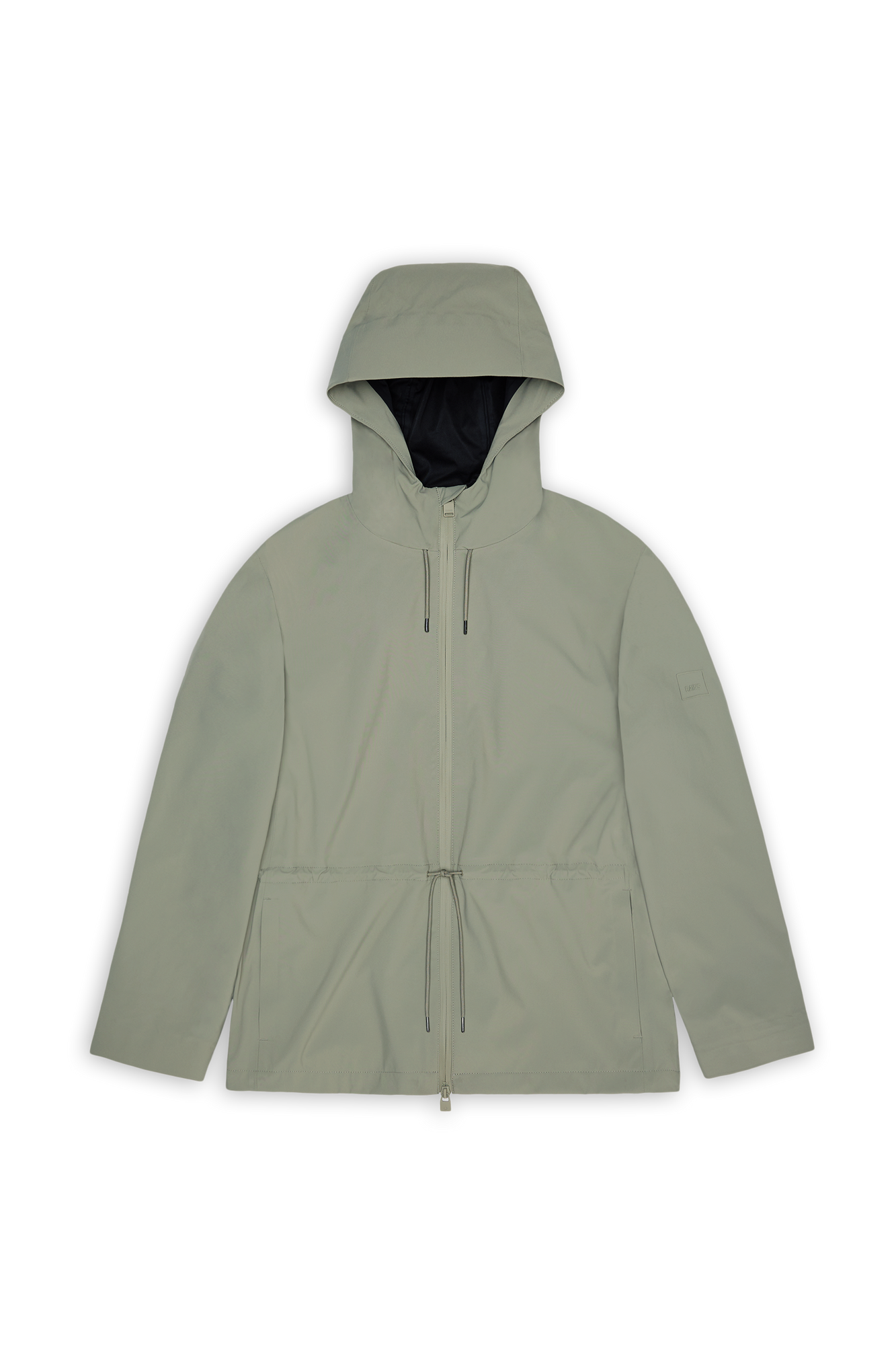 RAINS Suva Hardshell String W Jacket Drift Jacket