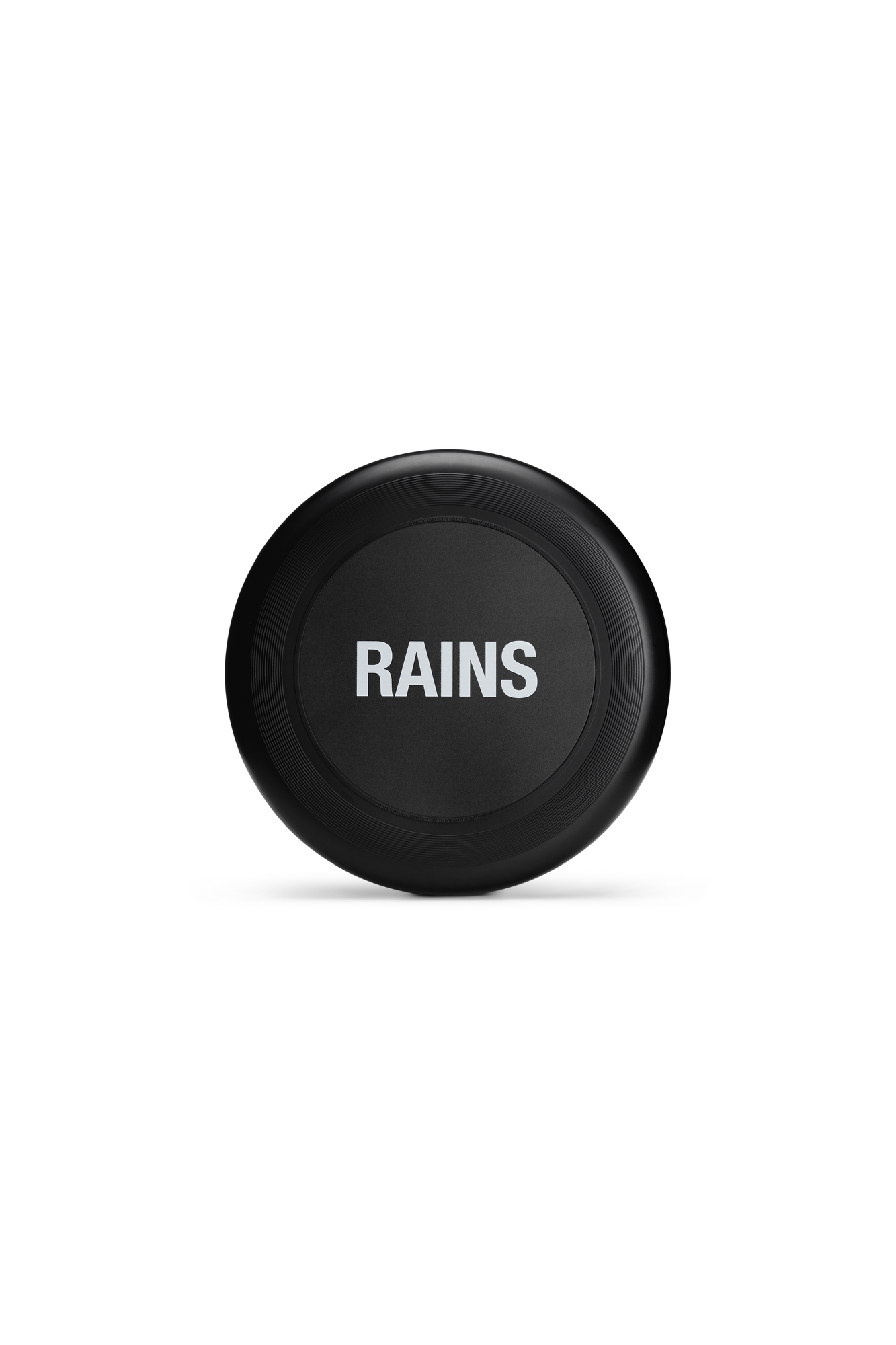 Unisex | RAINS Disc | Black