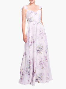 Naples Printed | Lilac