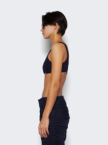 Women | Christopher Esber | Minuscule Knit Bra | Blue