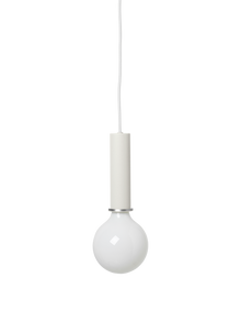 Collect | Pendant | High | White | UL