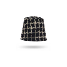 Ella Tweed | Black/Beige