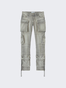 Women | The Attico | Essie Long Pants | Grey
