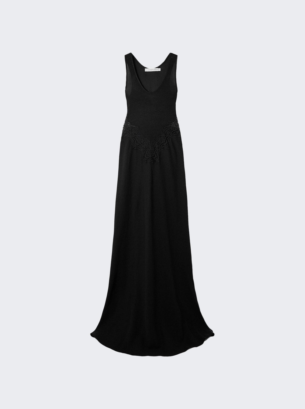 Women | Christopher Esber | Verna Lace Tank Dress | Black