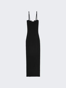 Women | Jacquemus | La Robe Sierra Dress | Black