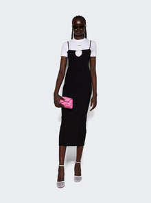 Women | Jacquemus | La Robe Sierra Dress | Black