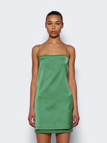 Women | Jacquemus | La Robe Mini Dress | Green