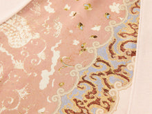 Mulberry Silk Wool Knit Sweater | Pink