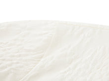 Acetate Coat | White