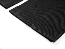 Straight-Leg Pants | Black