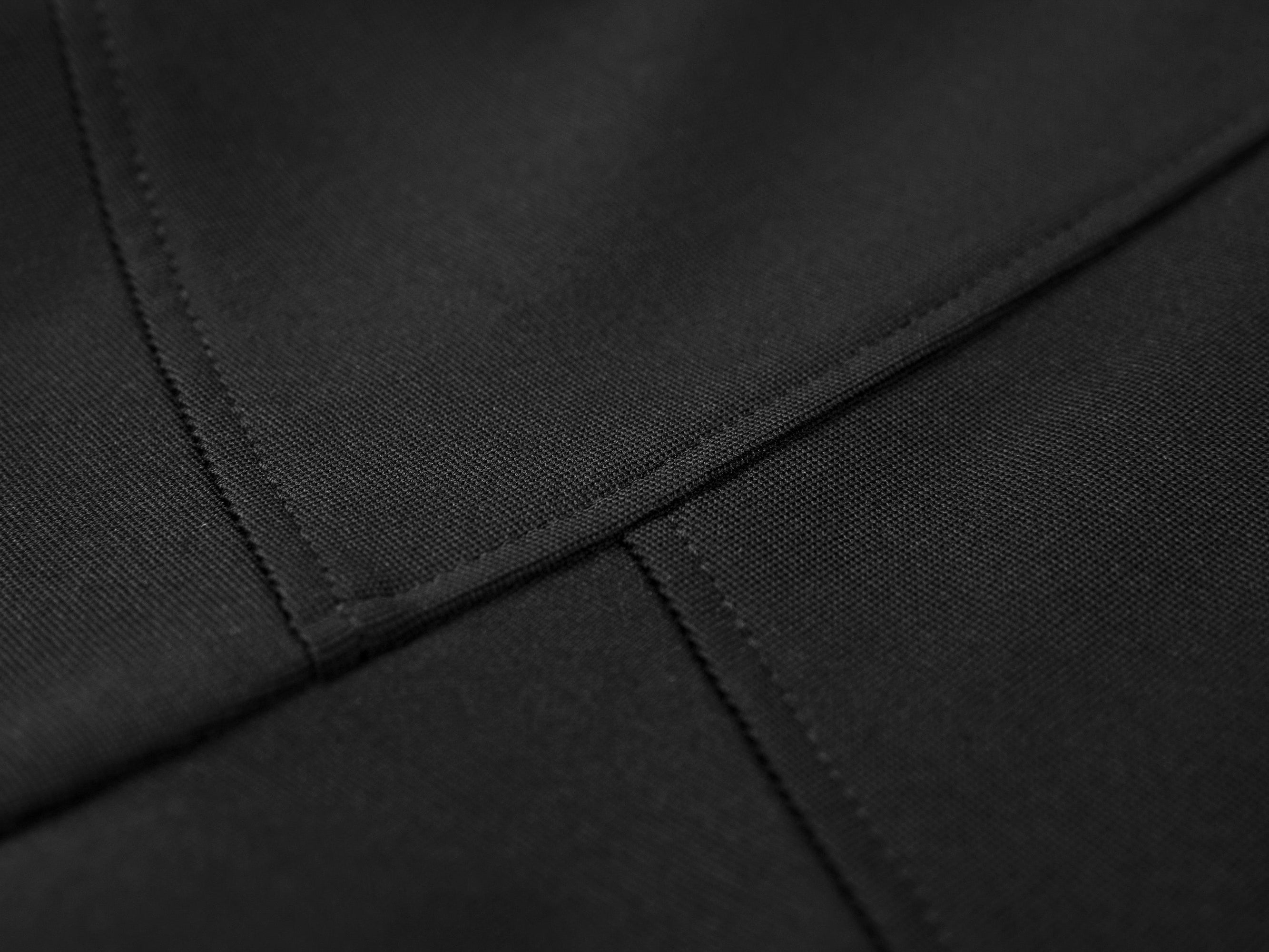 Minimal Skirt | Black