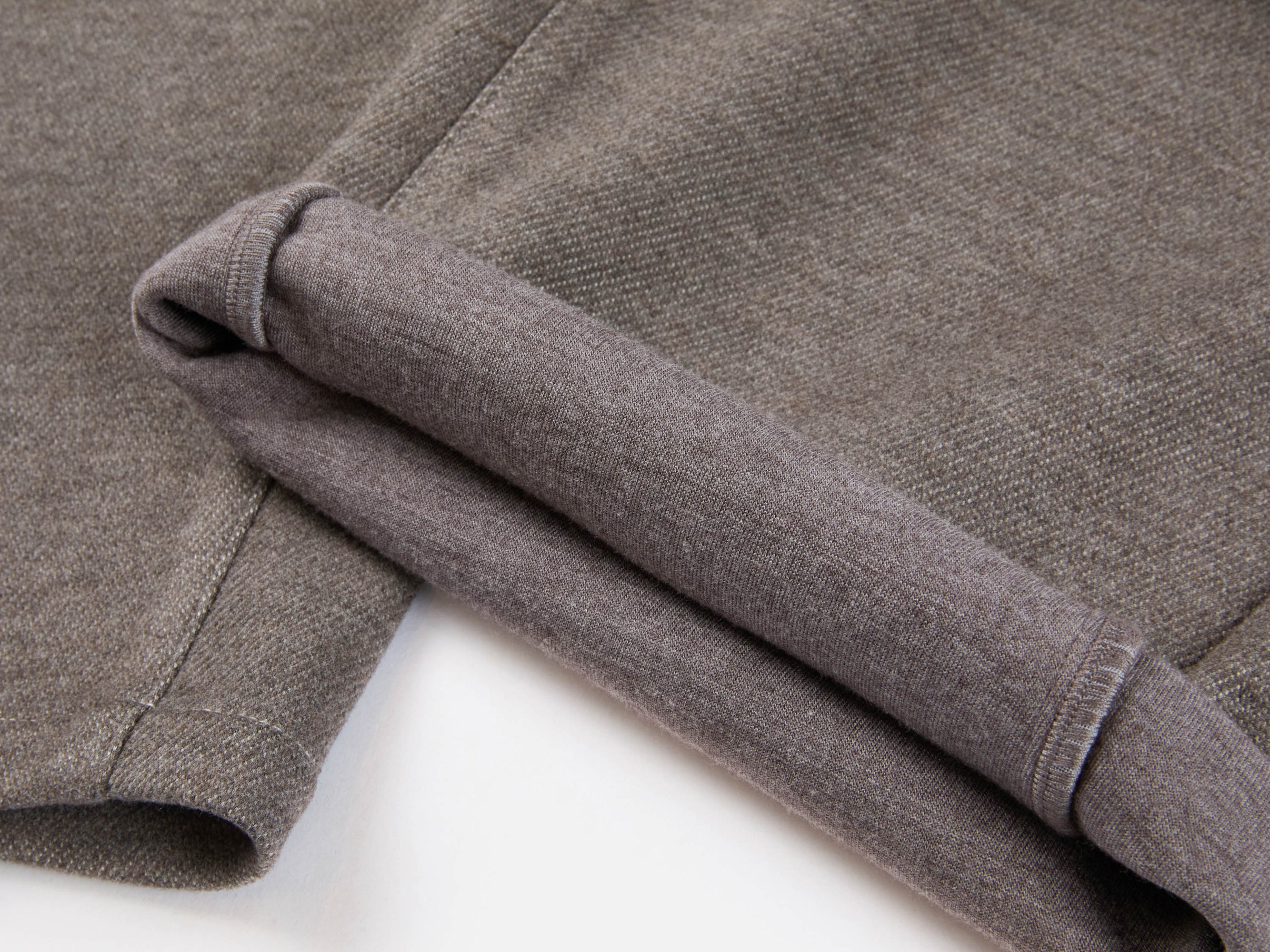 Wool Jeans | Green