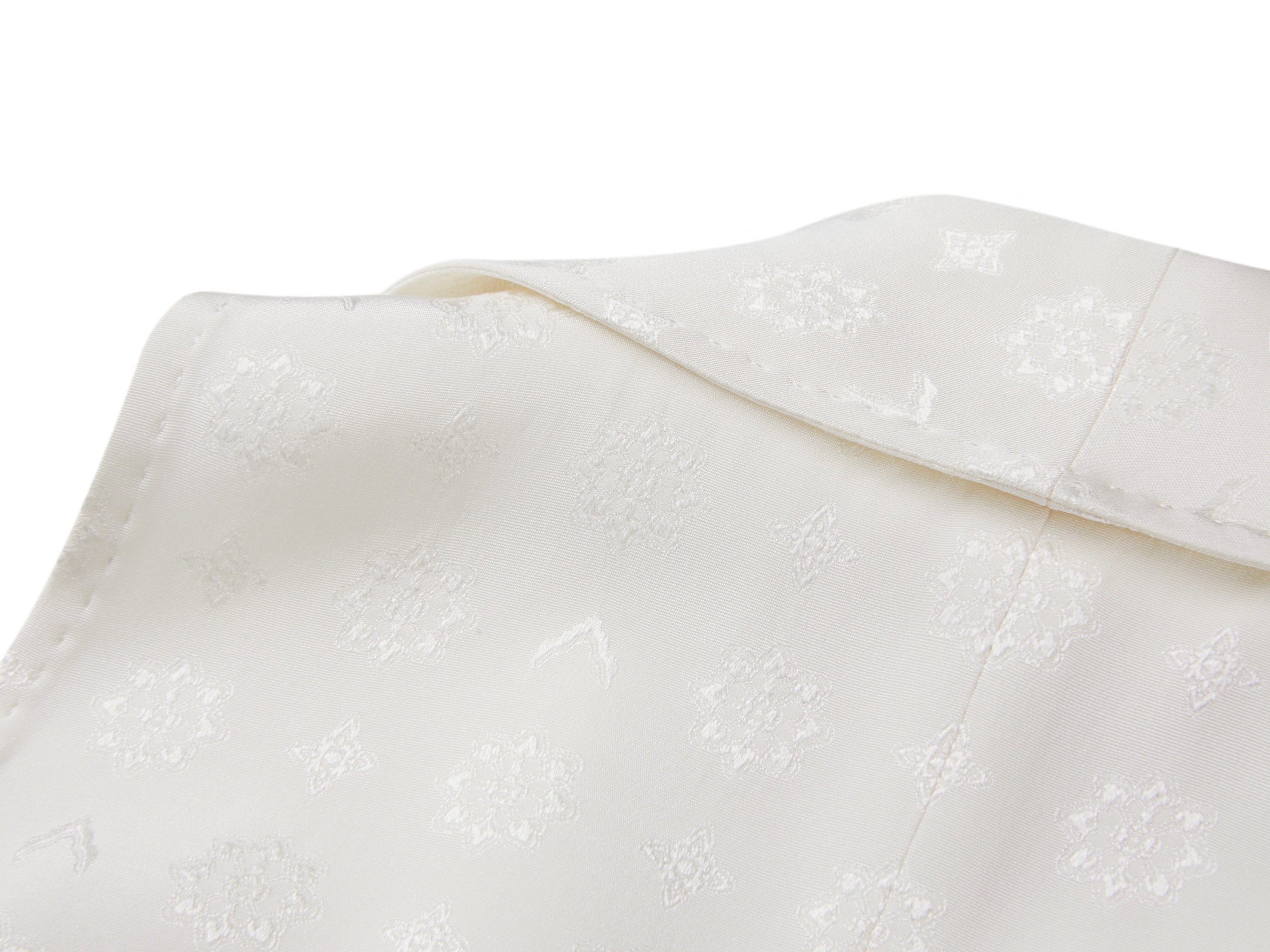 Sleeveless Top | White