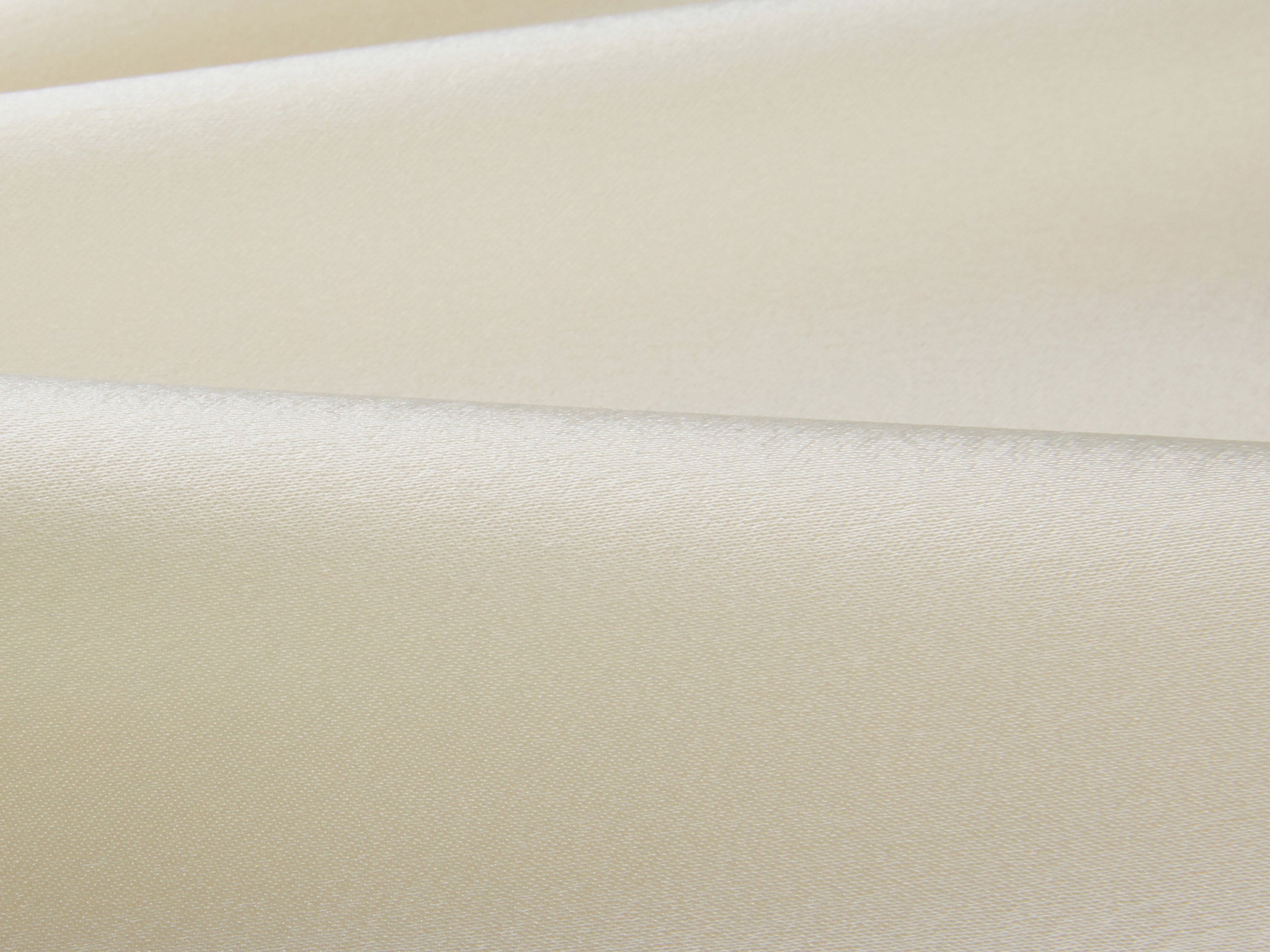 Straight-Leg Trousers | Cream