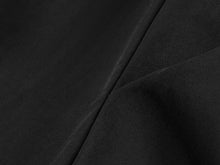 Casual Parachute Pants | Black