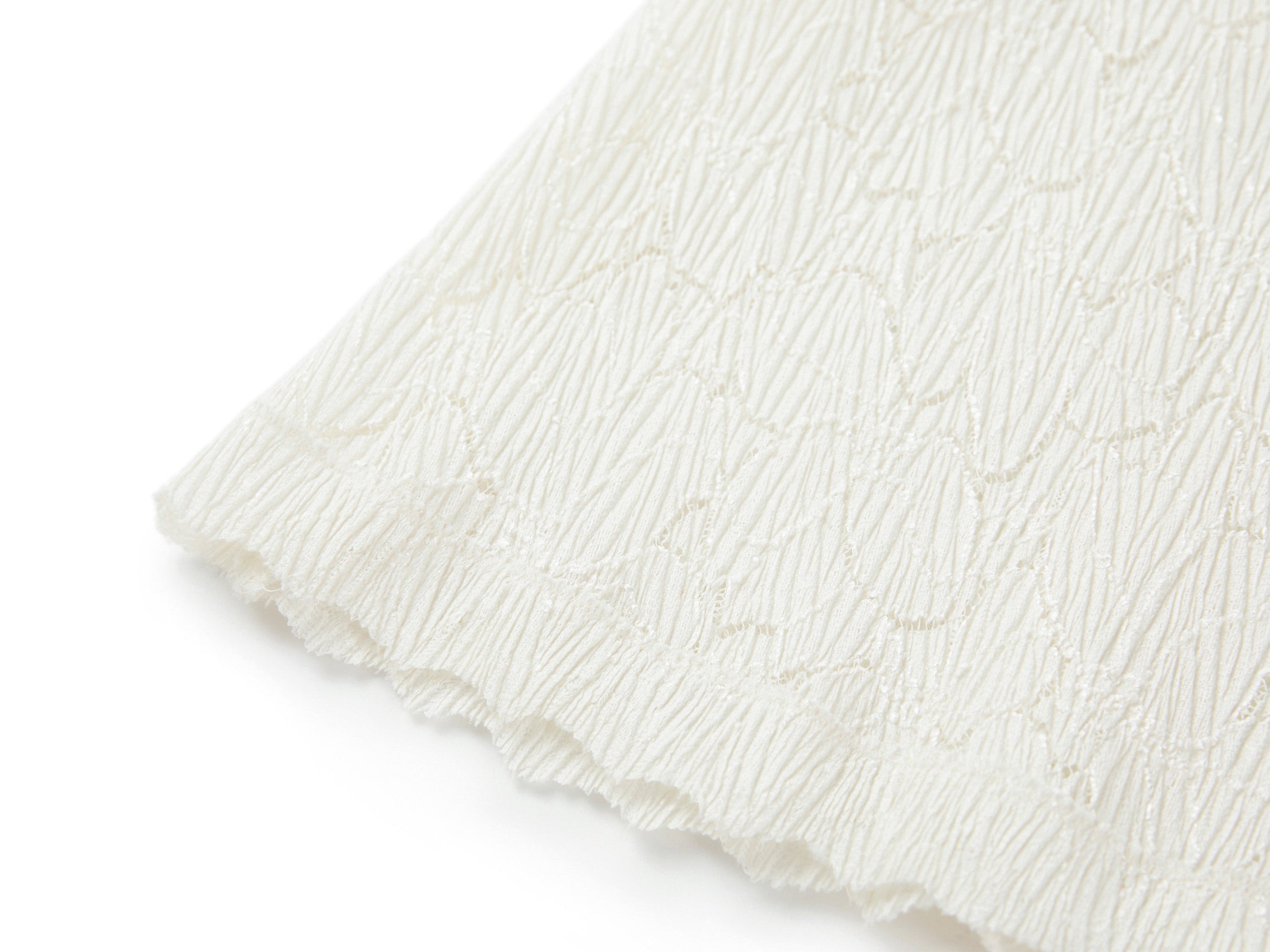 Polyester Skirt | Beige