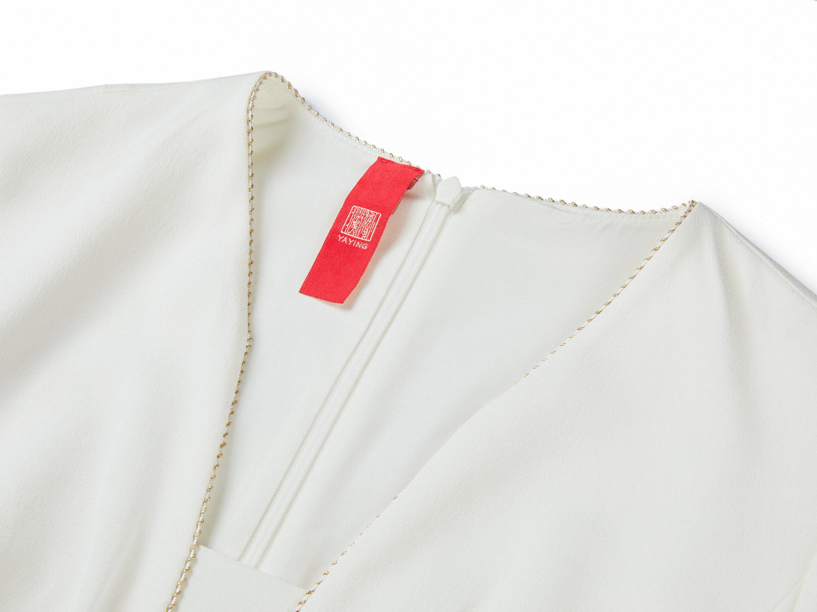 Dress | White
