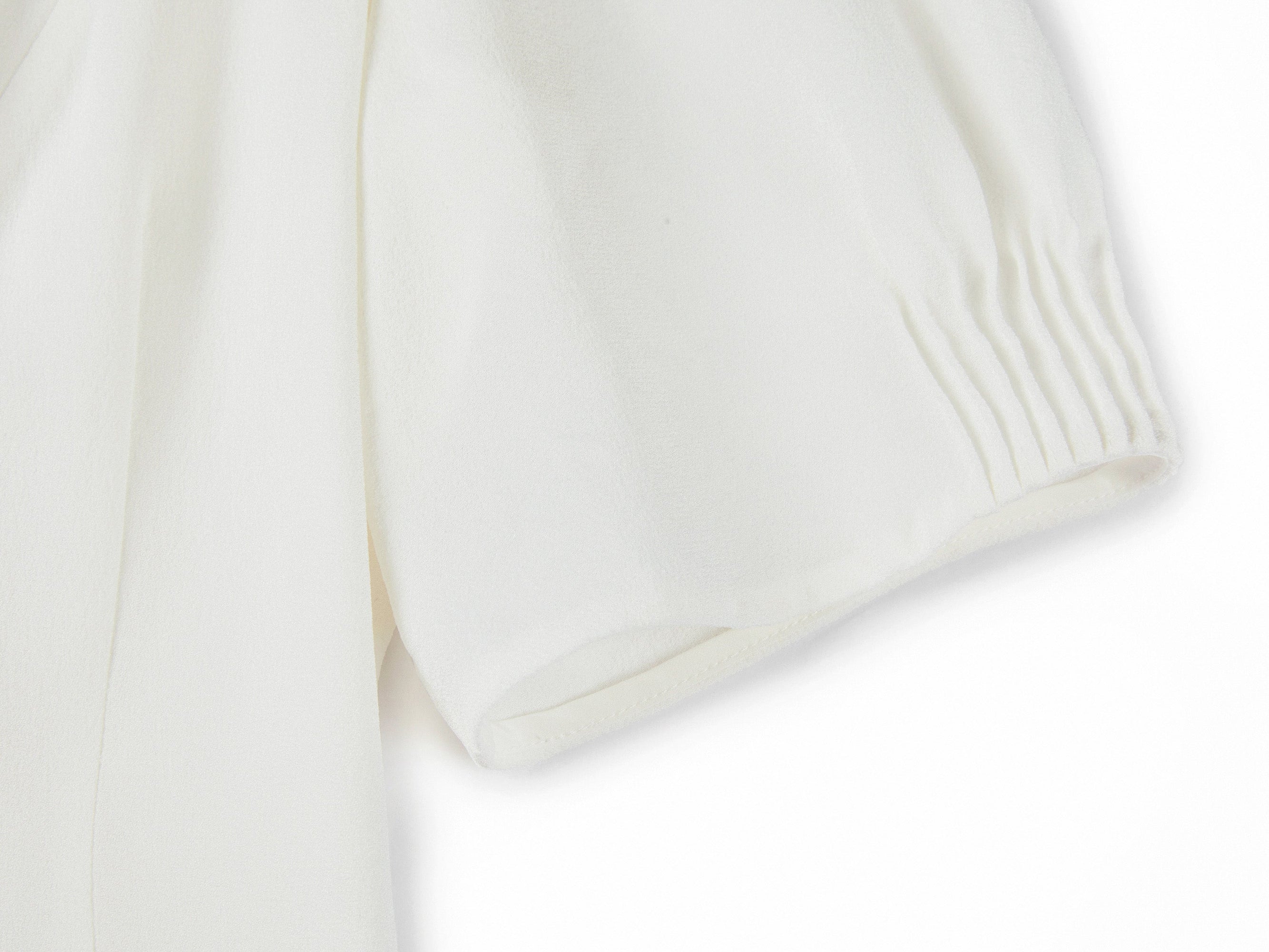 Dress | White