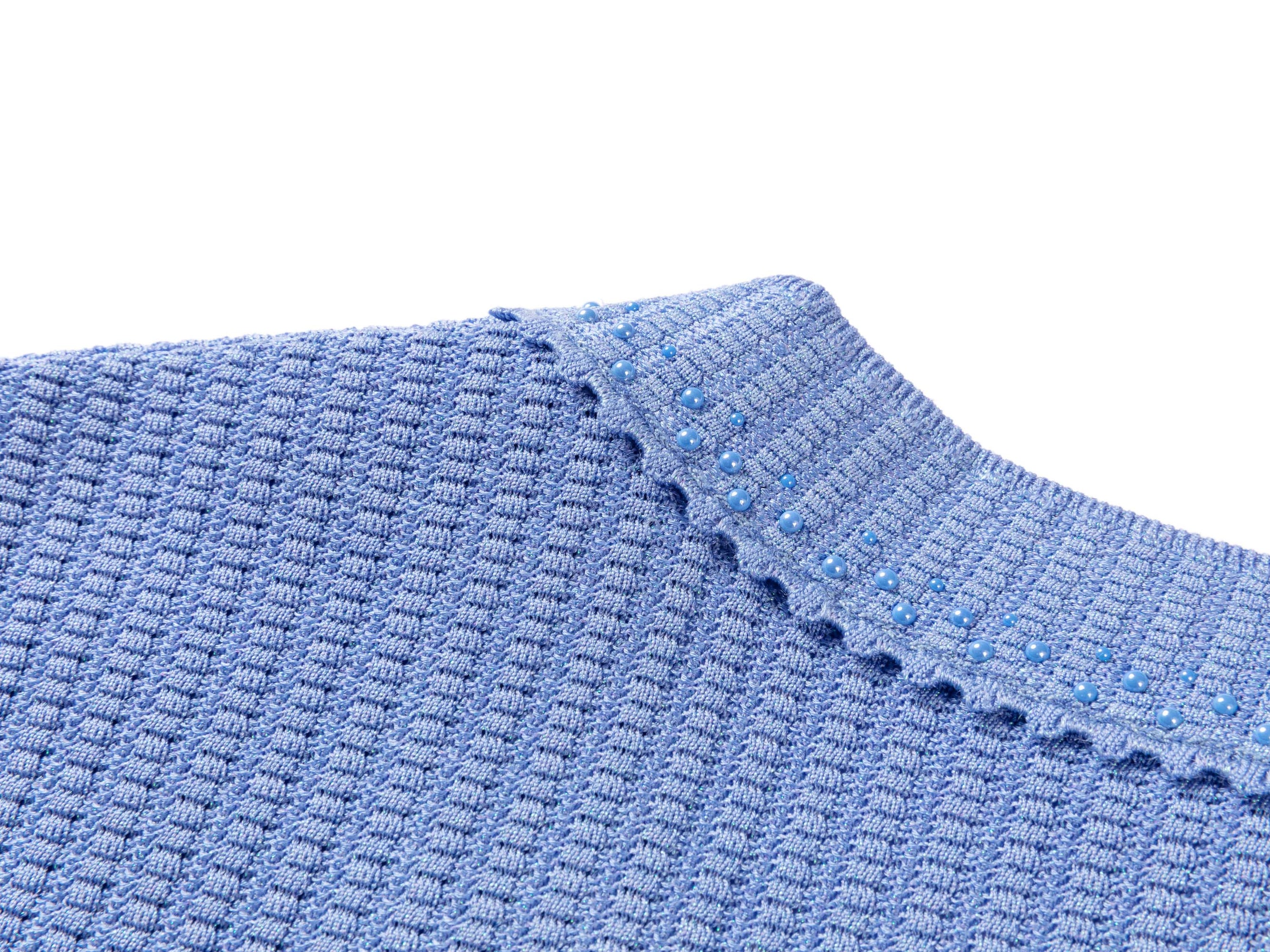 Short Sleeve Shirt | Blue