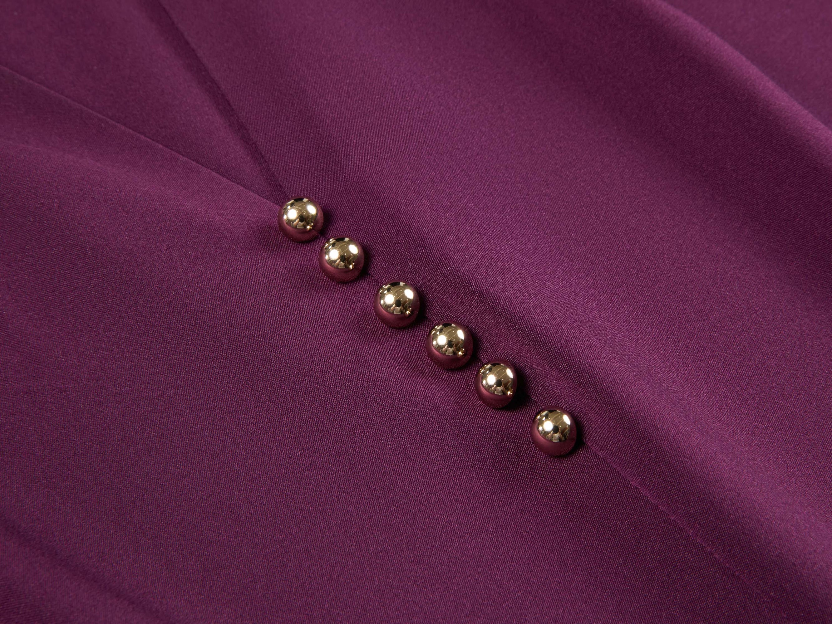 Sleeveless Top | Purple